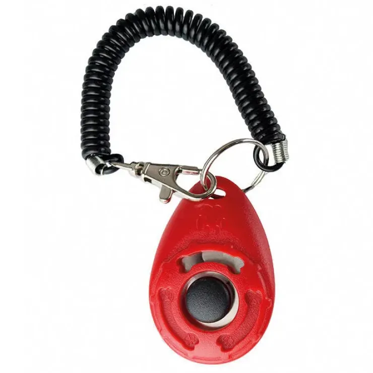 Ollipet Klikker med Spiral | New
