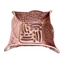 Ollipet Labyrint Slikkeplade / Skål 2i1 | 23 cm | OUTLET