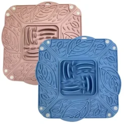 Ollipet Labyrint Slikkeplade / Skål 2i1 | 23 cm | OUTLET