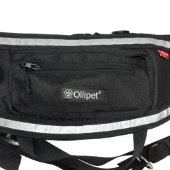 Ollipet Løbebælte Canicross 1 Pocket