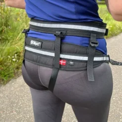 Ollipet Løbebælte Canicross X