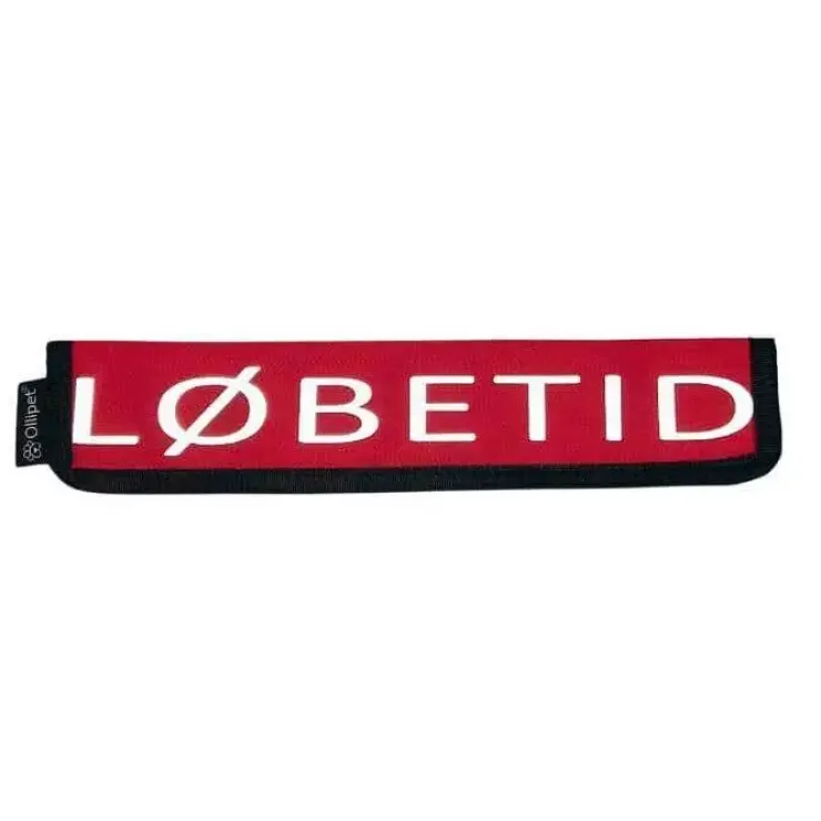 Ollipet Løbetid Mærkat