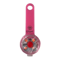 Ollipet LED Light in the dark | Genopladelig