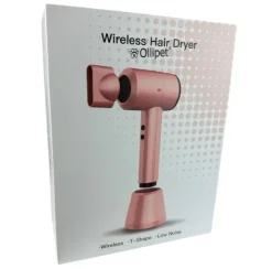 Ollipet Ledningsfri Føntørre / Wireless Dryer