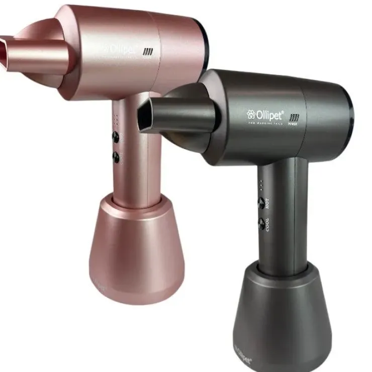 Ollipet Ledningsfri Føntørre / Wireless Dryer