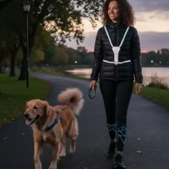 Ollipet LED vest