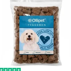 Ollipet Leversnitter | 1 kg
