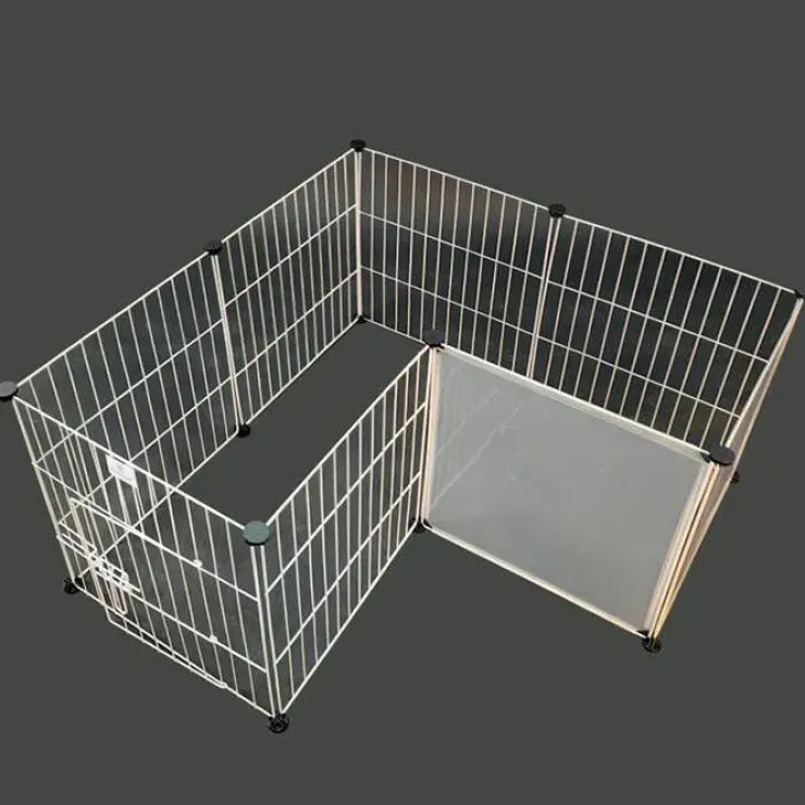 Ollipet Light Hvalpegård komplet | 8 moduler