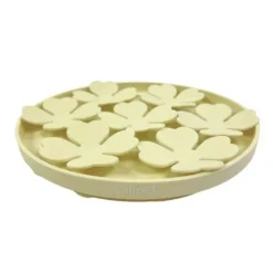 Ollipet Lucky Flip Flower Slikkemåtte | 20 cm