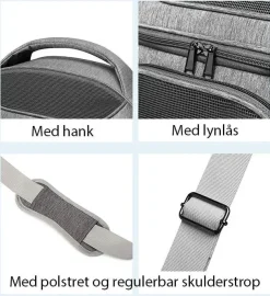 Ollipet Luksus Odysse Transporttaske