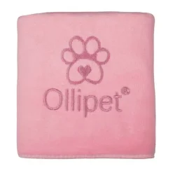 Ollipet Luksus Supersugende Håndklæde