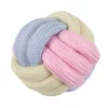 Ollipet Macaron chew rope ball