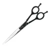 Ollipet Mat Black groomingsaks No. 503 | 7,5"