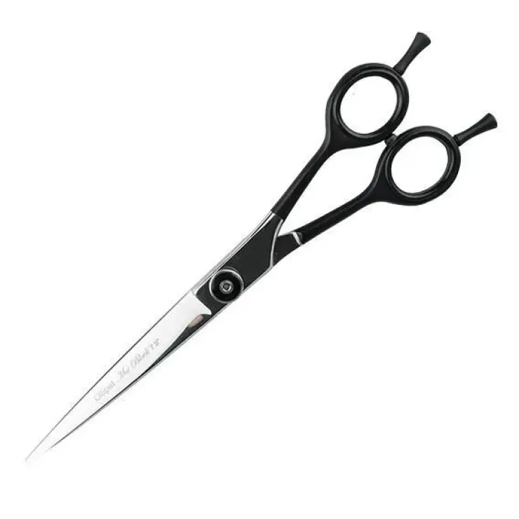 Ollipet Mat Black groomingsaks No. 503 | 7,5"