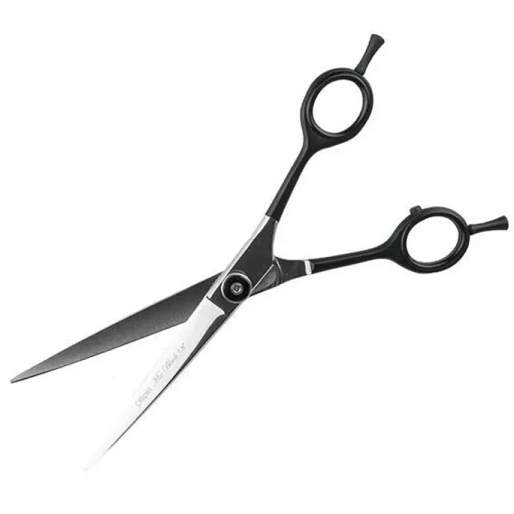 Ollipet Mat Black groomingsaks No. 503 | 7,5"