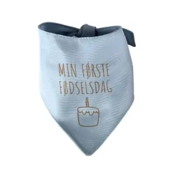 Ollipet Min første fødselsdag | Bandana