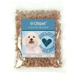 Ollipet Mini Bits Træningsgodbidder | 350g