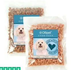 Ollipet Mini Bits Træningsgodbidder | 350g