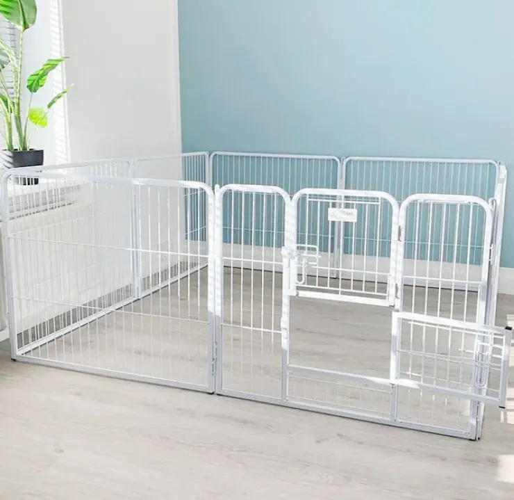 Ollipet Mio Hvalpegård | 2 delt låge