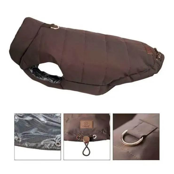 Ollipet Mokkashield | Termojakke