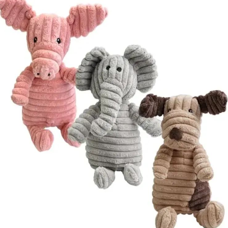 Ollipet Mushy Mammals Bamser