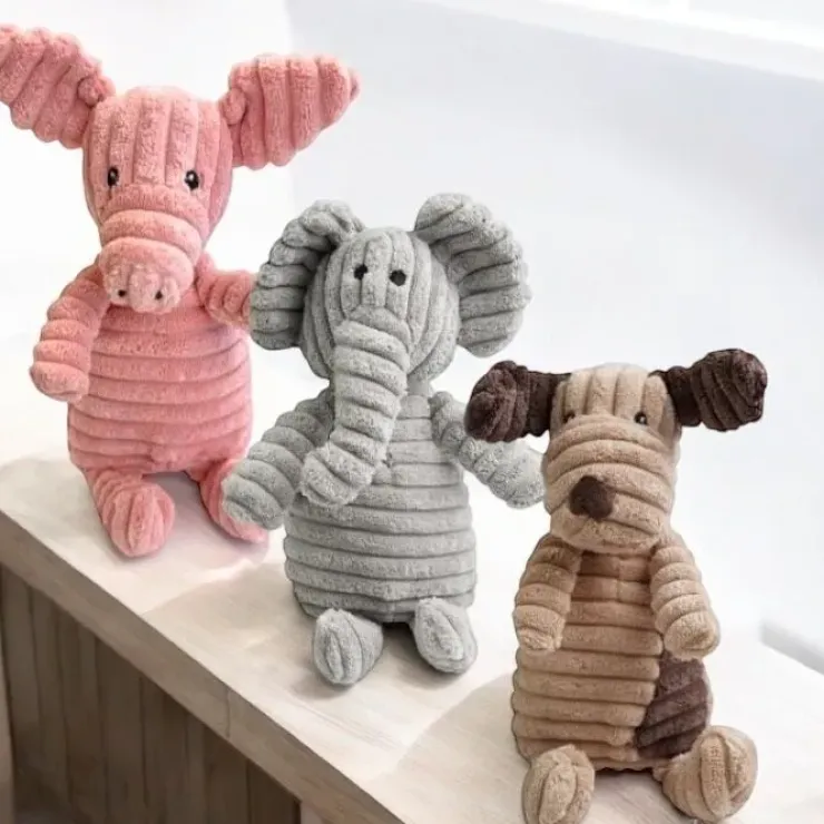 Ollipet Mushy Mammals Bamser