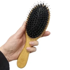 Ollipet Natural Bambusbørste | Mix Brush