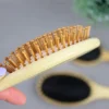 Ollipet Natural Bambus Massagebørste