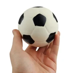 Ollipet Natur Latex Fodbold