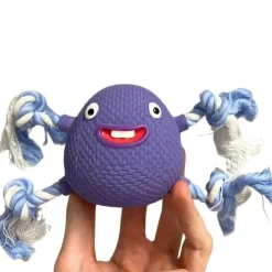 Ollipet Natur Latex Monster m. Reb