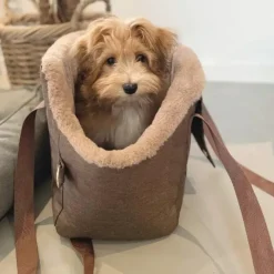 Ollipet New York hundetaske | Slidstærk