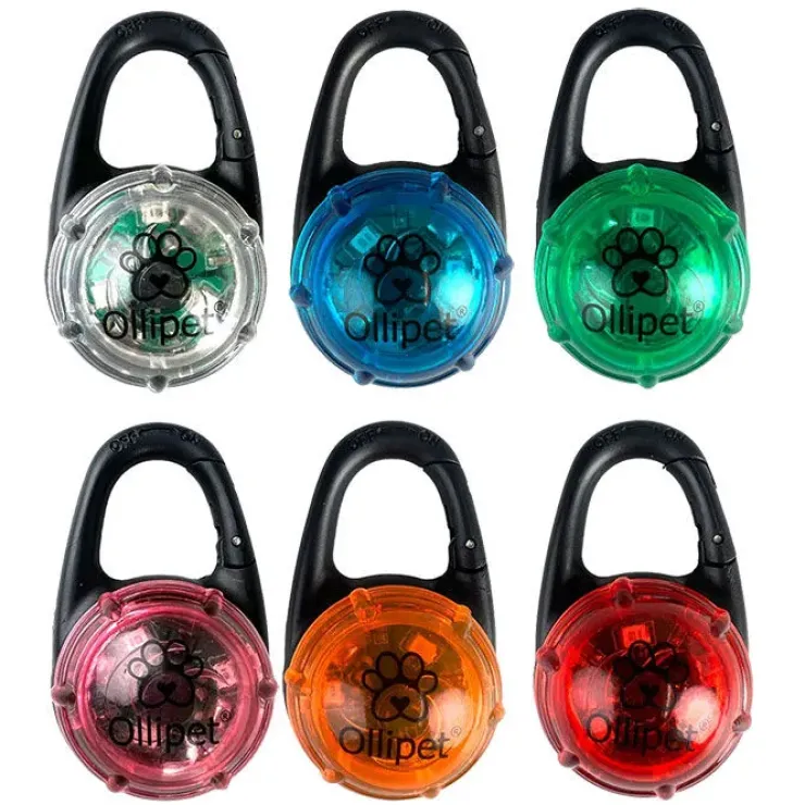 Ollipet Night Glow LED Lygte