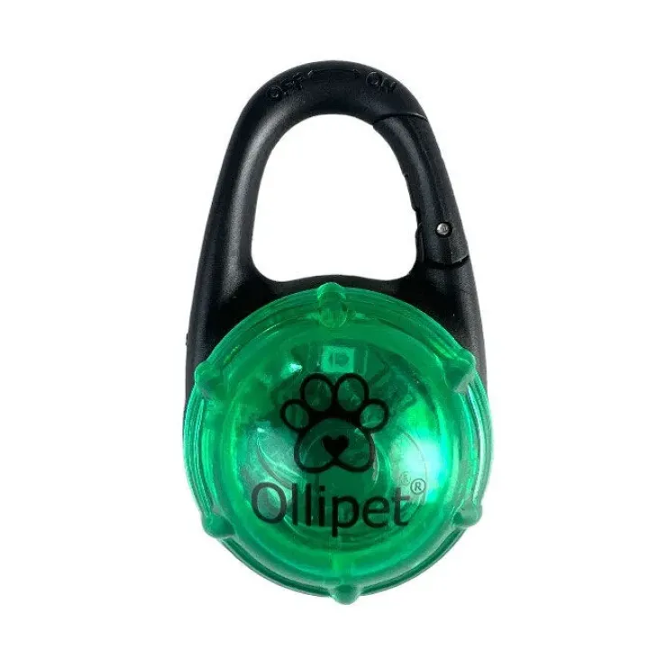 Ollipet Night Glow LED Lygte