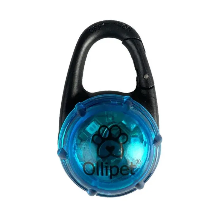 Ollipet Night Glow LED Lygte