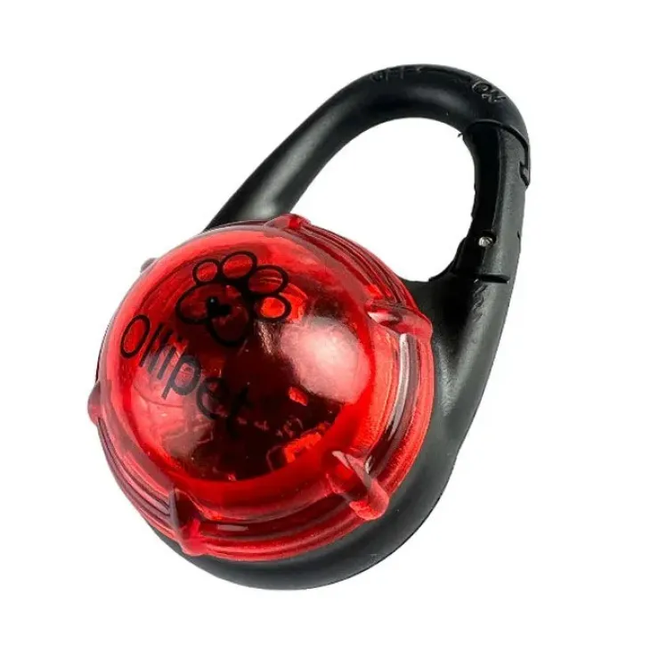 Ollipet Night Glow LED Lygte