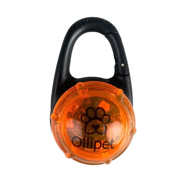 Ollipet Night Glow LED Lygte