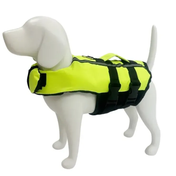 Ollipet oppustelig redningsvest til små hunde