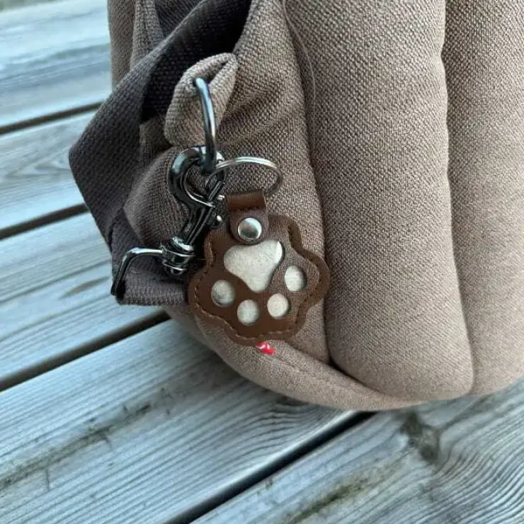 Ollipet PawFur Charm