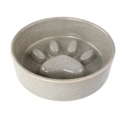 Ollipet paw slowfeeder keramikskål