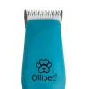 Ollipet Penelope Klippemaskine | Inkl. Skær
