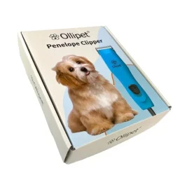Ollipet Penelope Klippemaskine | Inkl. Skær