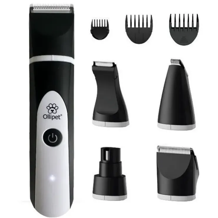 Ollipet Penguin Potetrimmer 3i1