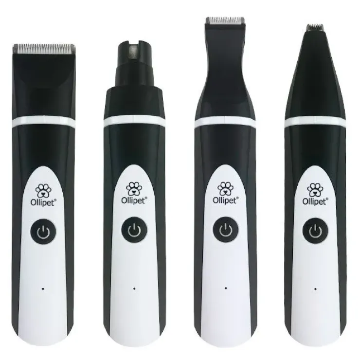 Ollipet Penguin Potetrimmer 3i1