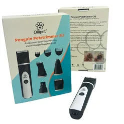 Ollipet Penguin Potetrimmer 3i1