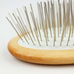 Ollipet Pin Brush |Olieret birketræ
