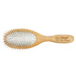 Ollipet Pin Brush |Olieret birketræ