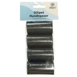 Ollipet Pølleposer | 4x20 stk.