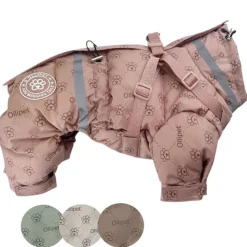 Ollipet Polar Flyverdragt