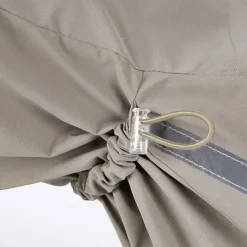 Ollipet Poncho Regndragt | Khaki