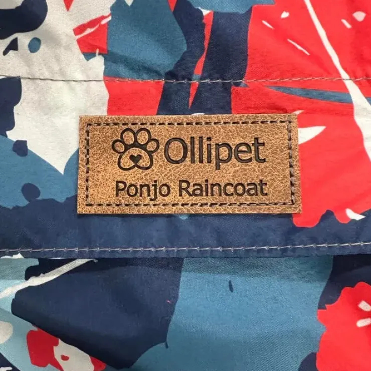 Ollipet Ponjo Regndragt | OUTLET